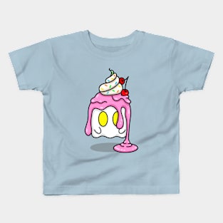 Spooky Sweet: Cherry Kids T-Shirt